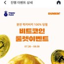 금빛도넛 이미지