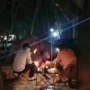 춘장대캠핑장 이미지