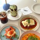 햇살 | 연남동 브런치 사르르 sarr, 햇살 미쳤던 분위기 맛집 후기