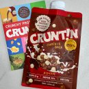 (주)코이즈 | 크런틴 초코이즈백 내돈내산 후기 | 프로티원, 영라뉴, 베노프, 잇더핏 초코맛 비교