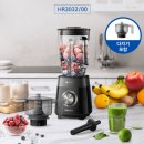 (주)코리아파워 | 2025 필립스 5000시리즈 블렌더 가격과 스펙 완전정복, 1200W 프로파워로 주방을 바꾸다!