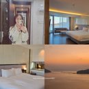 씨유거제지세포점 | 거제 아름다운 지세포 풍경의 오션뷰 호텔 더포라스위츠 가격, 룸컨디션, 이용후기