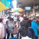 동부(야채)시장 이미지