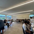 봉하마을 공영주차장 이미지