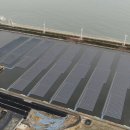 해풍 태양광발전소 이미지