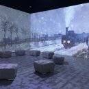 힐링을그리다전 | <시화 거북섬 메가스퀘어>의 본다빈치 상설전시 [모네, 빛을 그리다 展, 네번째]