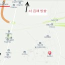 칠산초등학교 찾아오시는 길 이미지