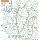 경북 청도군 육화산-고추봉-흰덤봉-부처산 코스(6.21.월) 이미지