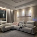 코너그레이 | 포천 홈시네마 분위기 리클라이너 소파 / 경기 안산시 상록구 / 베르체 5인 코너형 라이트그레이 후기✨