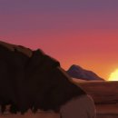 (주)한국미네스타 | 일본 애니 [ 트라이건 스타게이즈 ] 2화 풀버젼 다시보기 및 평가 후기 리뷰 - 호퍼드 넌 남자였다