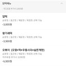 얌얌떡볶이봉곡