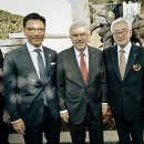 태권도 상징 조형물 이미지