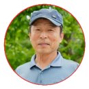 현재 제터먹이협동조합의 이사장, 장명진 농부는 20대 때부터 40여 년간 농민운동을 해온 농민활동가다...