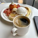 달콤푸룻 | 띵크푸룻 아메리카노 내돈내산, 수플레와 함께 즐기기 좋은 깔끔한 커피