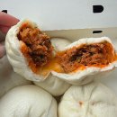 신바람찐빵 왕만두집 | 진주 평거동 만두 맛집 ❝ 신바람난찐빵손만두 ❞ 김치왕만두 포장 후기