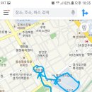 10단지 버스정류장(안양행) 네이버블로그
