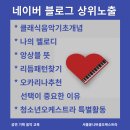 블로그 마케터 김선생 상위노출 후기