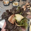 마초갈비 | 제주공항 근처 고깃집 마초왕갈비 후기