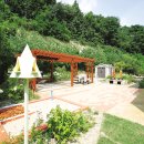 행복한 정원 이미지