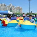 웅상체육공원 축구장 이미지