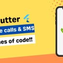 [Flutter] - Implement Phone Calls feature with Flutter 이미지