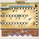 레일로드 | 얼티밋 레일로드 리뷰 | 상업 철도 200주년 기념 철도 테마 보드게임 2