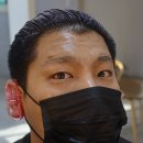 홍대미용실 &lt;에이엔에이치&gt; 센스 넘치는 동재 디자이너 남자 커트&amp;염색 받았어요