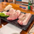 천지인 | 제주 맛집 추천 | 서귀포시 하예동 논짓물 근처 흑돼지 천지인가(천지인家) 후기