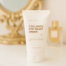 벨벳 | 포이아로마 콜라겐 Q10 벨벳크림 후기 에스테틱 고영양 탄력케어 사용감 정리