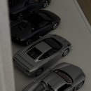 1:18 / 오토아트, 교쇼, 지티스피릿, 미니챔프 / 포르쉐 카레라 GT, 란치아델타, 페라리 F40, 308, BMW 3.0 CSL 이미지