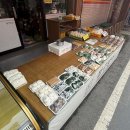 절굴 | 대전 서구 도마동 도마시장 떡집 <절구방아> 후기 / 인절미, 바람떡, 꿀떡, 약밥 등