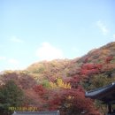 백양사약수터 이미지