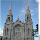 퀘벡 성지 순례(8):北美 가톨릭 3大 聖地의 하나인 생뜨 안느 드 보프레 성당(Saint Anne de Beaupre)과 기도문祈禱文 이미지