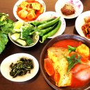 바닷가에서