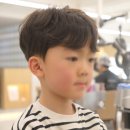 수원역 지하2층 서편 | 수원역 미용실 헤어다이아 수원역점 애즈펌 초등 남아펌 후기