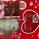 세븐일레븐 부천소사원룸점 | 세븐일레븐 설렌타인 헬로키티 콜라보 구성&amp;가격 총정리 내돈내산 리얼 솔직후기