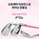 스피드플러스 부평점 | 부평골프샵 포틴 FQ 플러스 여성 아이언세트 무료시타 구입리뷰