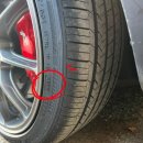 전진카센타 | 미니 클럽맨 사계절 타이어 가성비 한국타이어 키너지 st as(천천히 주행 시 하부 소음 원인)