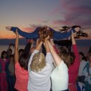 호수와 노을민박 이미지