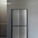 4810 | [하이마트 월배점] 400리터대 4도어 냉장고 고민 끝｜쿠쿠 CRG-CR4810MS vs LG Z408MPSF13 솔직 비교 후기