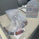 일산 화정네일 미쁘다네일 니트네일 풀컬러 후기 (유희 아티스트)