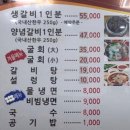 명품예산국수 | 전참시 예산 생갈비 맛집(역대 대통령 맛집)