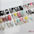 네일아트 이미지