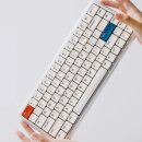 오투(O2) | MelGeek 멜긱 O2 오투키보드 투명한 맥 감성의 기계식 무소음 키보드