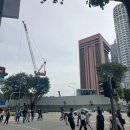 싱가포르 - 스카이워터 레지던스 ( 305m ) 최신 현장 사진 이미지