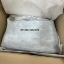 노아PC | 모노로우 숄더백 노아백(NOA BAG) 초코브라운 구매사용 후기, 보부상 데일리백 추천