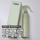 [내돈내산] 외출 전후 필수템 티아르브 헤어 워터 앰플 머릿결 수분 충전 후기!