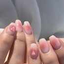 오아이네일 | 봄네일추천 시럽치크 화명동네일 오아이네일 웨딩네일후기