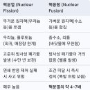 RE:핵분열과 핵융합의 차이는? 이미지