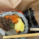 라미김밥